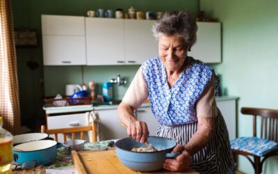 Waarom het dieet van je oma goed werkte