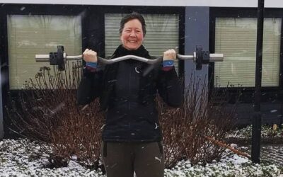 De positieve ervaringen van klanten die tijdelijk buiten sporten